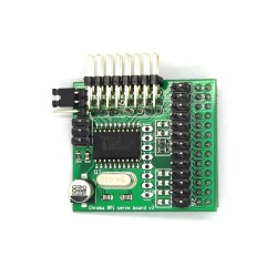 Chroma Servo Board v3 for Raspberry Pi