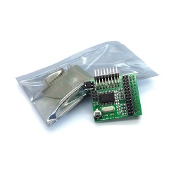 Chroma Servo Board v3 for Raspberry Pi