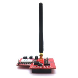 Raspberry PI SIM900 GSM/GPRS Add-on