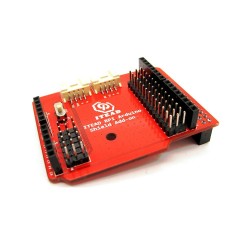 Raspberry Pi Arduino Shield Add-on