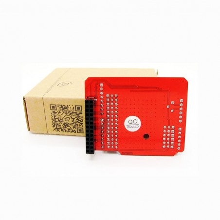 Raspberry Pi Arduino Shield Add-on