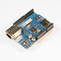 Arduino Ethernet Shield w/o PoE