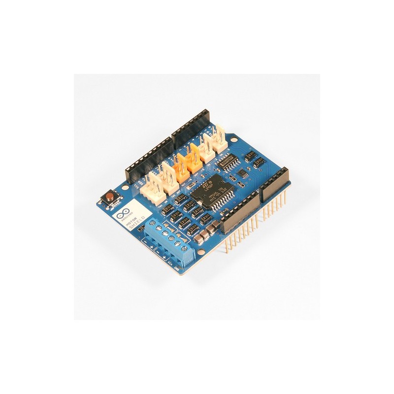 Arduino motor shield Rev3