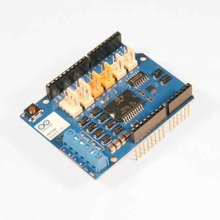 Arduino motor shield Rev3