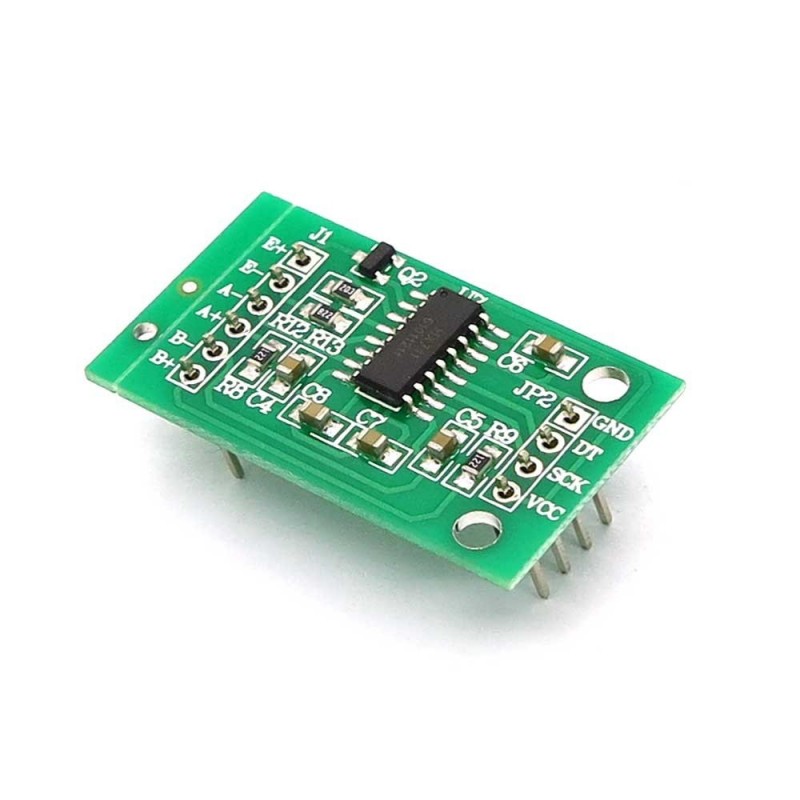 HX711 Dual-Channel Weighing Sensor Module HX711 Dual-Channel Weighing Sensor Module