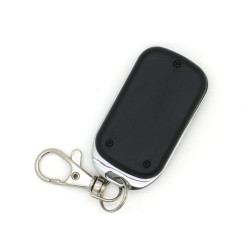 Wireless 4 Buttons Push Cover Remote Controller