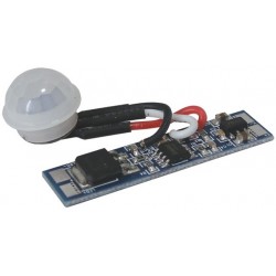 Módulo Sensor de Movimento p/ Perfil de Fitas LED