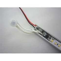 Módulo Sensor de Movimento p/ Perfil de Fitas LED