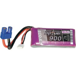 Hacker LiPoBattery7.4 V / 900mAh