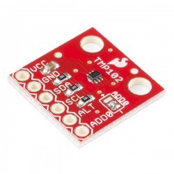 Digital Temperature Sensor Breakout – TMP102