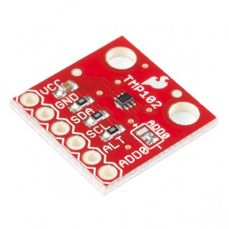 Digital Temperature Sensor Breakout – TMP102