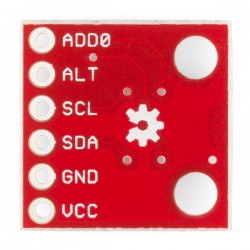 Sensor de Temperatura Digital – TMP102