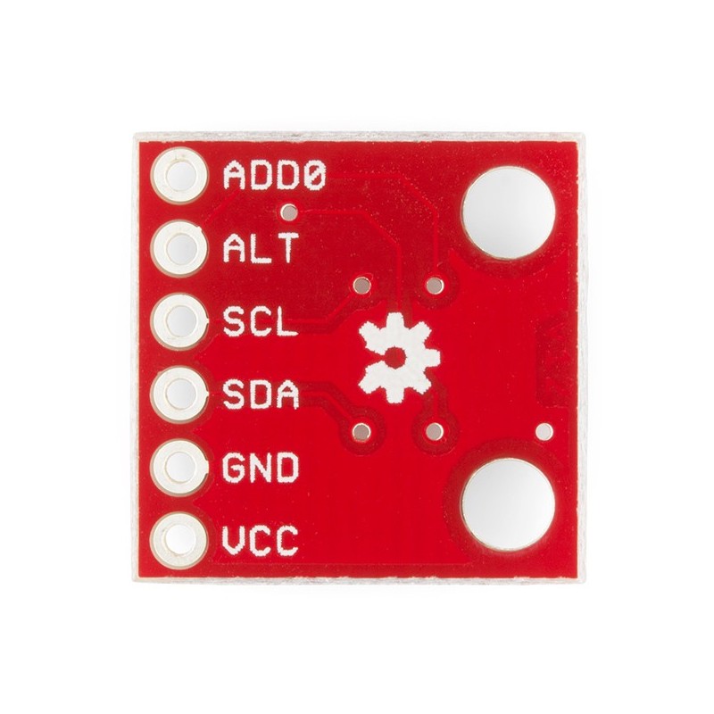 Digital Temperature Sensor Breakout – TMP102