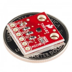 Digital Temperature Sensor Breakout – TMP102
