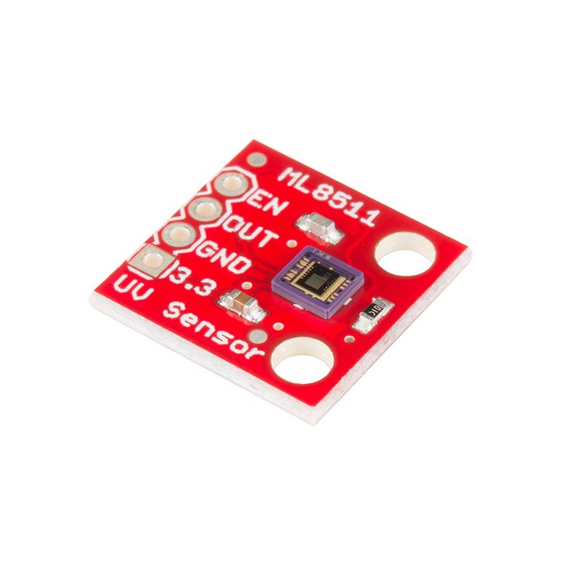 Sensor UV - ML8511 