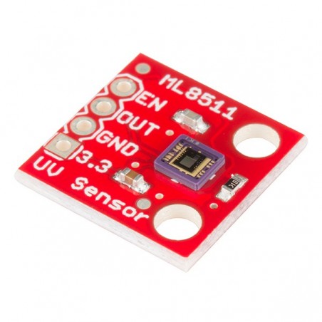 Sensor UV - ML8511 