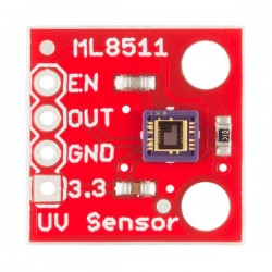 Sensor UV - ML8511 