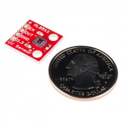 Sensor UV - ML8511 