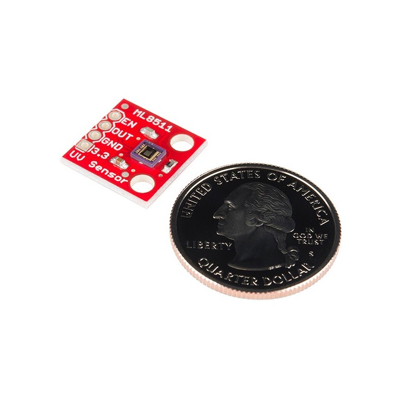 SparkFun UV Sensor Breakout - ML8511