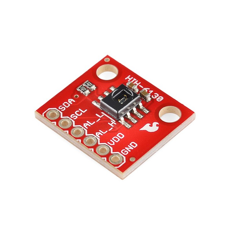 Humidity and Temperature Sensor Breakout – HIH6130