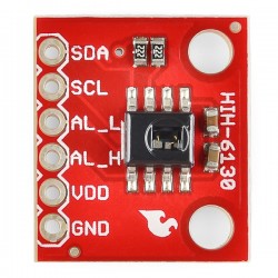 Humidity and Temperature Sensor Breakout – HIH6130