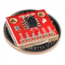 Humidity and Temperature Sensor Breakout – HIH6130