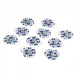 Sensor Pad para Biomedicina ( eléctrodos ) (10 pack)