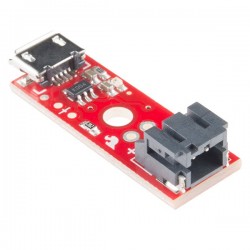 Carregador LiPo Basico – Micro-USB