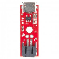 Carregador LiPo Basico – Micro-USB