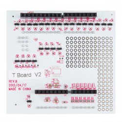 pcDuino - Voltage Translator Shield