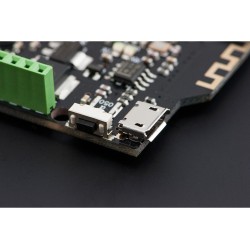 Bluno - A Bluetooth 4.0 Micro-controller Compatible with Arduino Uno