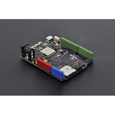 WiDo - Plataforma Open Source ( compatível com Arduino )