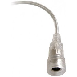 Plug DC Waterproof Wired (5.5 / 2.1 / 10mm) for Led Tape