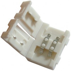 Union for LED strips SMD3528 type of 8mm  