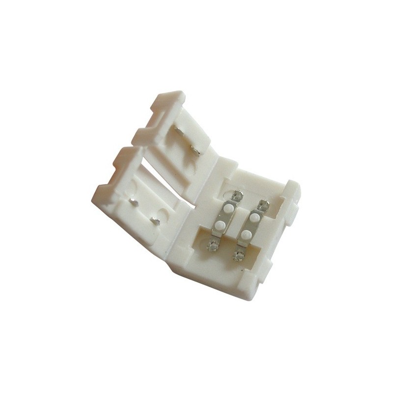 União p/ Fitas de LED do tipo SMD3528 de 8mm