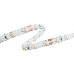 Fita 300 LEDs SMD 3528 Flexivel Branco Frio 5 Mts 12V