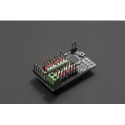 Flyduino-A 12 Servo Controller ( Arduino Compatible)