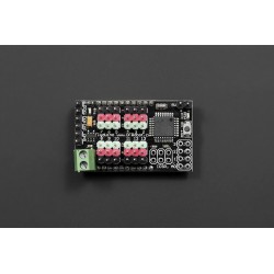 Flyduino-A 12 Servo Controller ( Arduino Compatible)