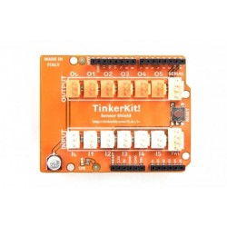 Shield - TinkerKit Sensor V.2 