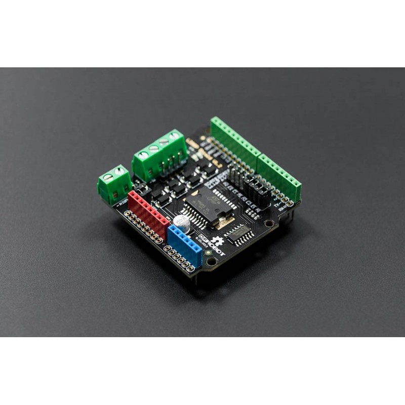 2A Motor Shield para Arduino - DRI0009