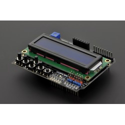 LCD Shield For Arduino