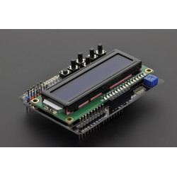 LCD Shield For Arduino