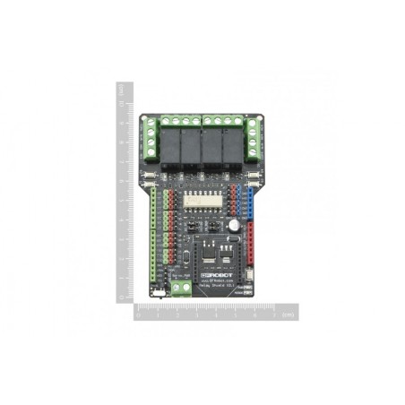 Relay Shield for Arduino V2.1