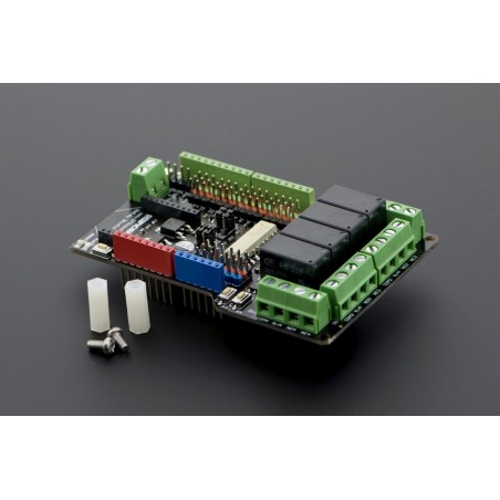 Shield Relé para Arduino - DFR0144