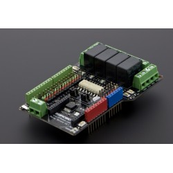 Shield Relé para Arduino - DFR0144