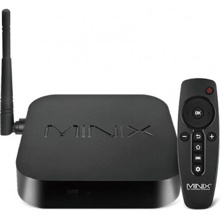 Mini PC BOX MiniX Neo-X6