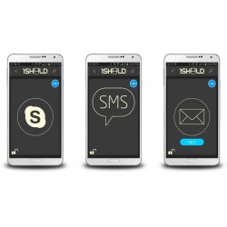 1Sheeld - Replace your Arduino shields with smartphone