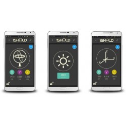 1Sheeld - Replace your Arduino shields with smartphone