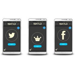 1Sheeld - Replace your Arduino shields with smartphone