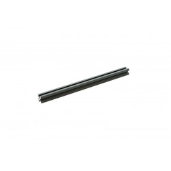 makerbeam 150mm, 6pcs, black anodised